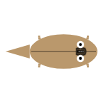 Appendage Length: Even Short