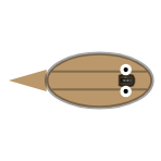 Shell Width: Mid